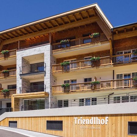 Triendlhof Hotel Zoblen Exterior photo