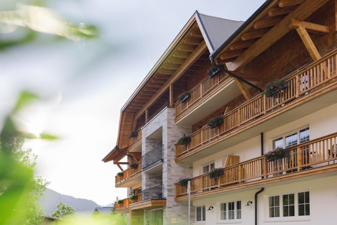 Triendlhof Hotel Zoblen Exterior photo